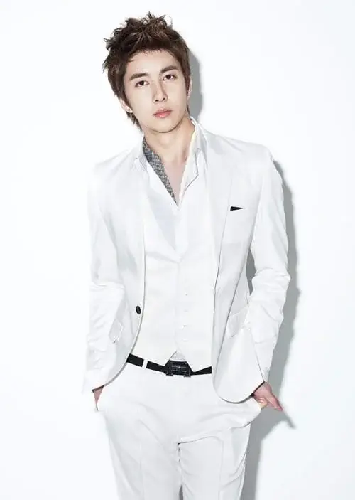 SS501 member Kim Hyung Jun
