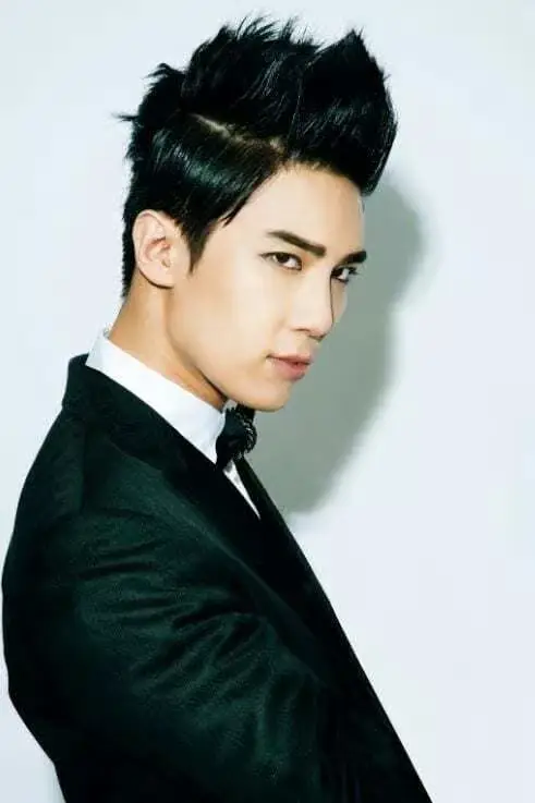 SS501 member Park Jung Min