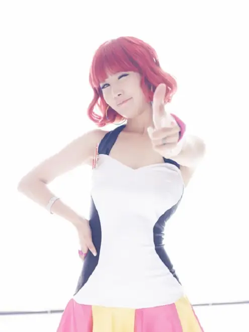 Stellar former member Leeseul