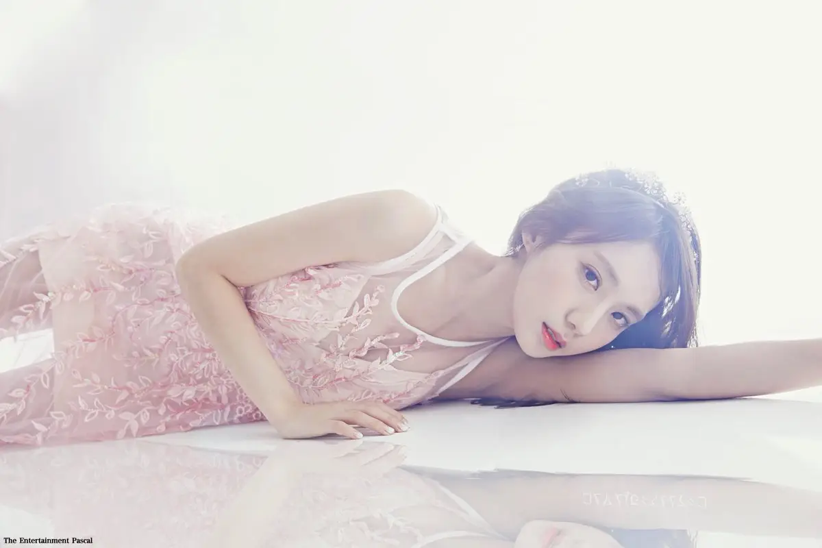 Stellar member Soyoung