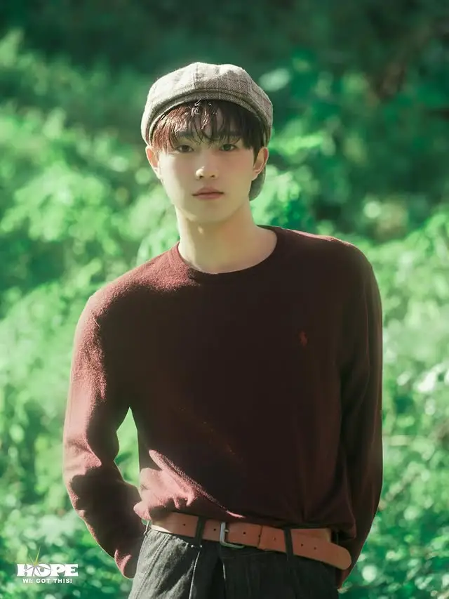 STRITZ member Sehun
