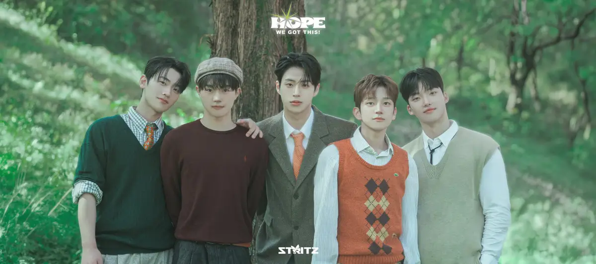 STRITZ Members Profile: Full Names, Ages, Heights, Weights and More STRITZ members are Sehun, Junseo, Hyunjae, Yuchan, and Sehyun.