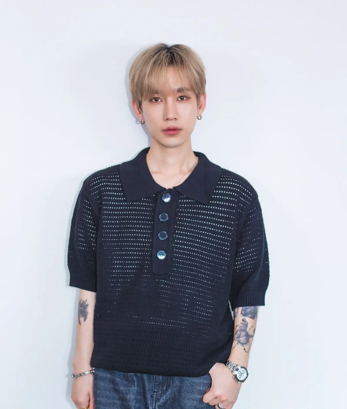 Studio L Members Profile: Full Names, Ages, Heights, Weights and More Studio L member Heo Seongjeong