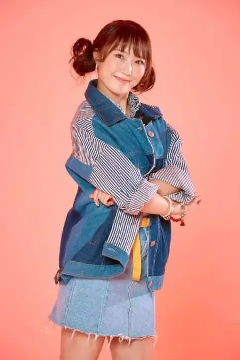 Sugar Tint former member Ahra