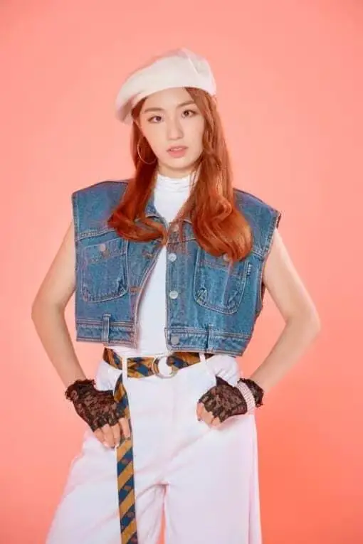 Sugar Tint former member Yeonsoo