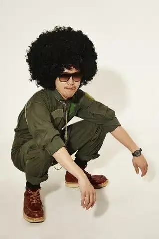 Sultan of the Disco member G