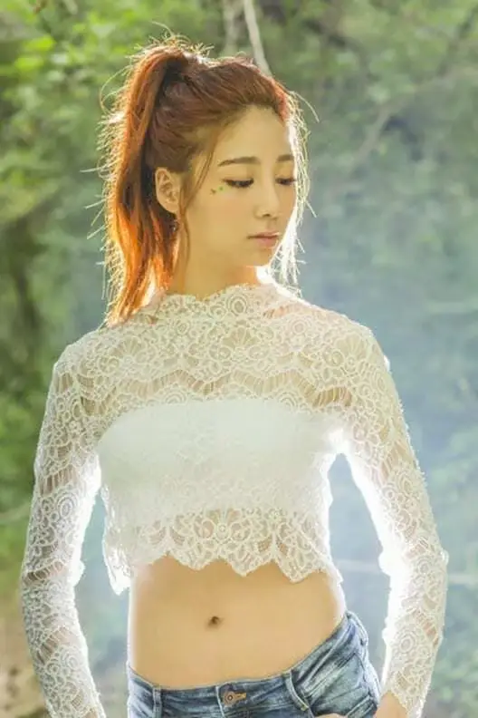 Sunny Days former member Dayoung