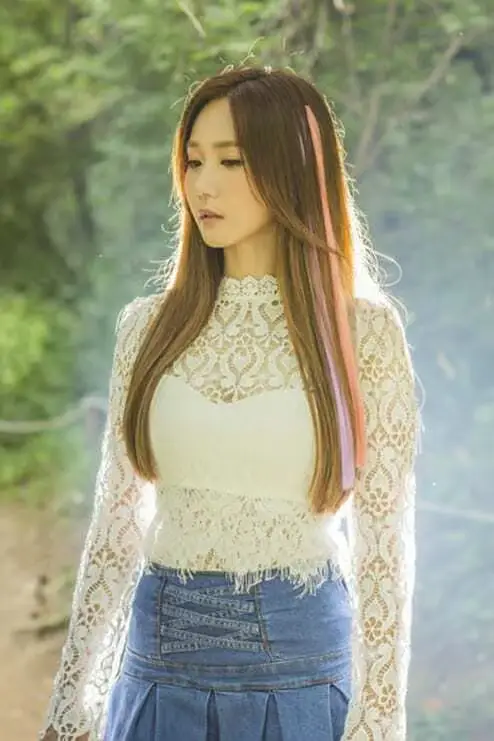 Sunny Days former member Heuira