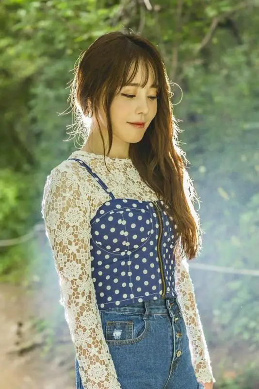 Sunny Days former member Jungyoon