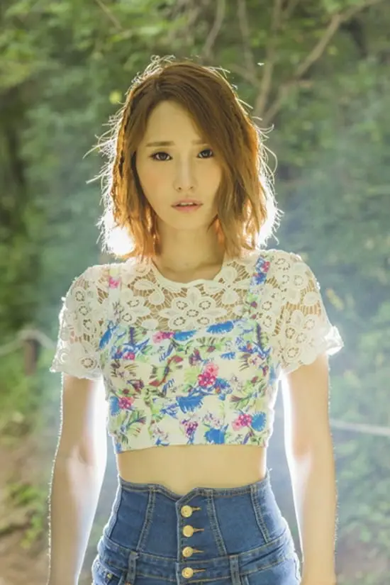 Sunny Days former member Sunkyung