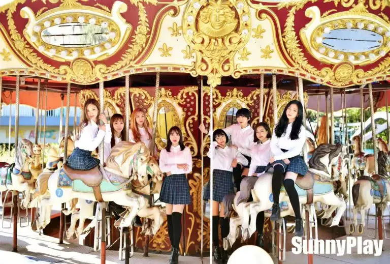 Sunny Play members are N/A.