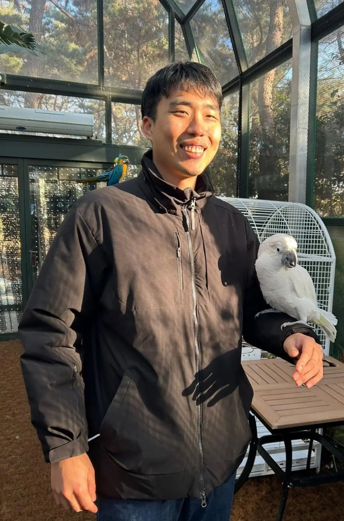 Sunset On The Bridge Members Profile: Full Names, Ages, Heights, Weights and More Sunset On The Bridge former member Jungi