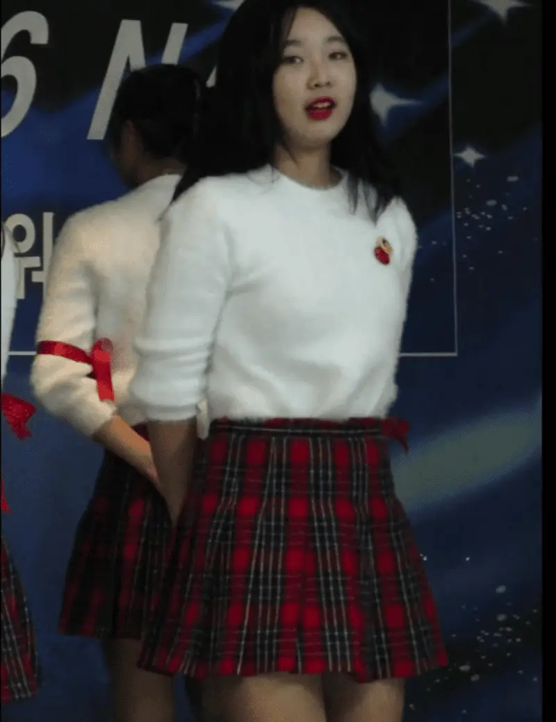SUPA former member Seeun