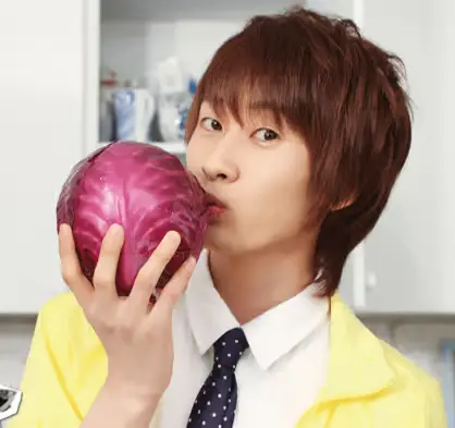 SUPER JUNIOR-H member Eunhyuk