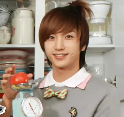 SUPER JUNIOR-H member Leeteuk