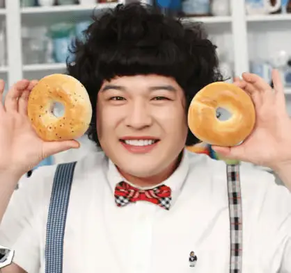 SUPER JUNIOR-H member Shindong