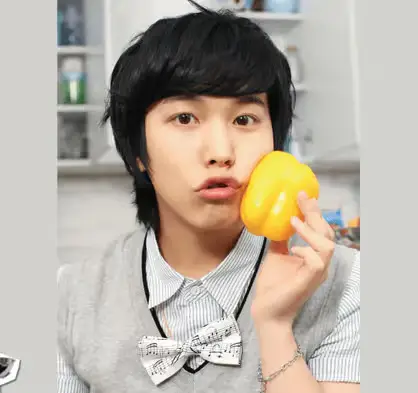 SUPER JUNIOR-H member Sungmin