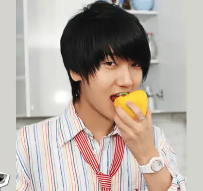 SUPER JUNIOR-H member Yesung