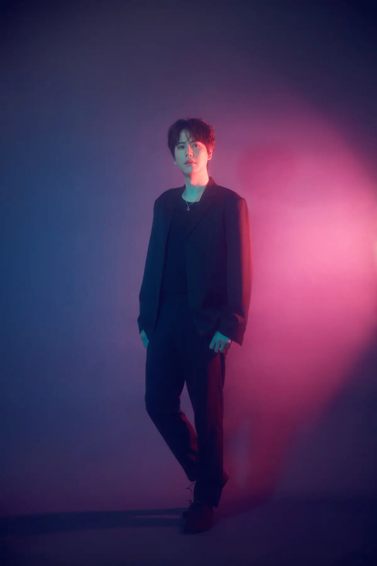 Super Junior-K.R.Y. member Kyuhyun
