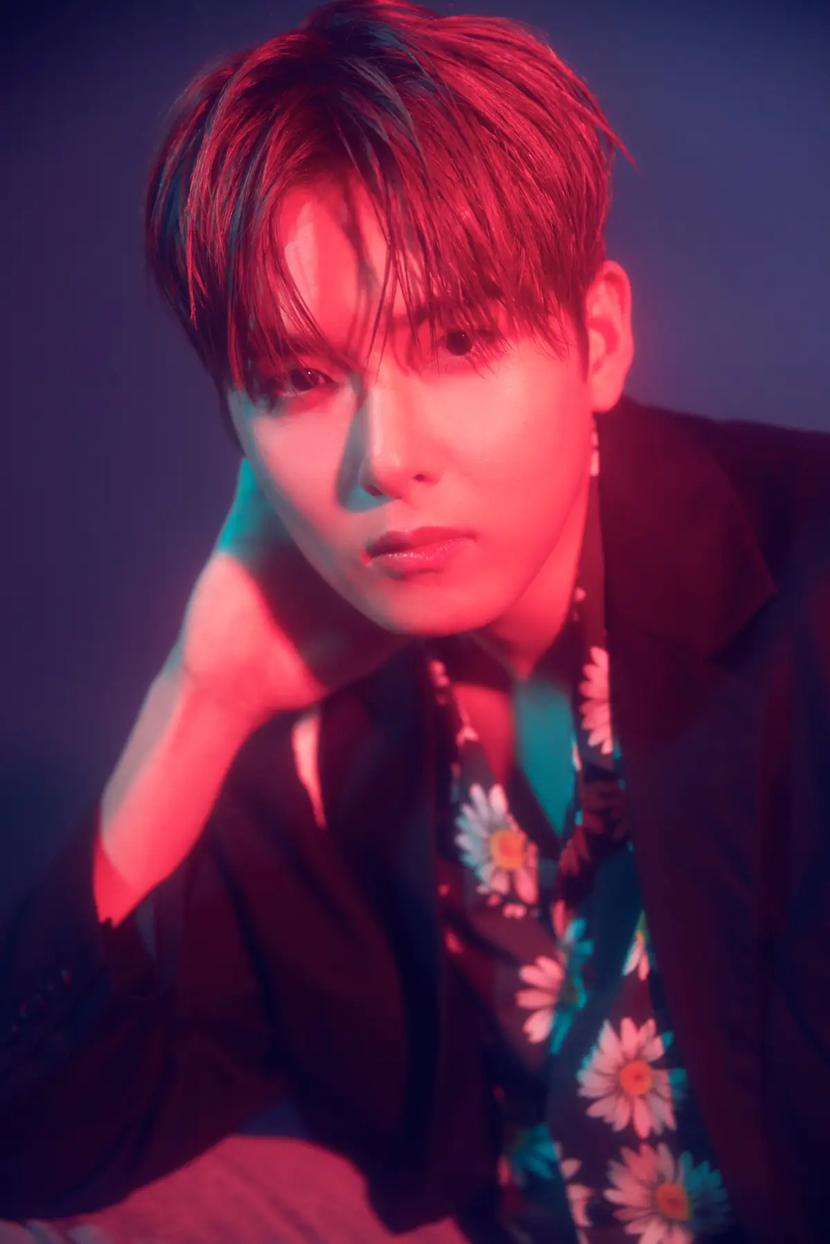 Super Junior-K.R.Y. member Ryeowook