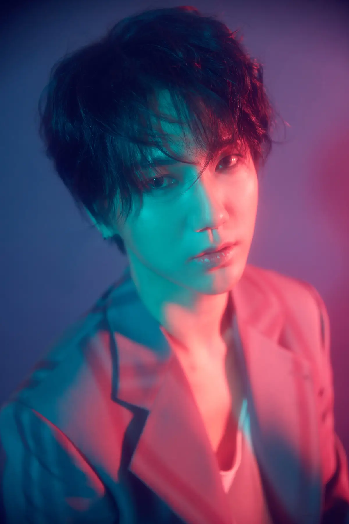 Super Junior-K.R.Y. member Yesung