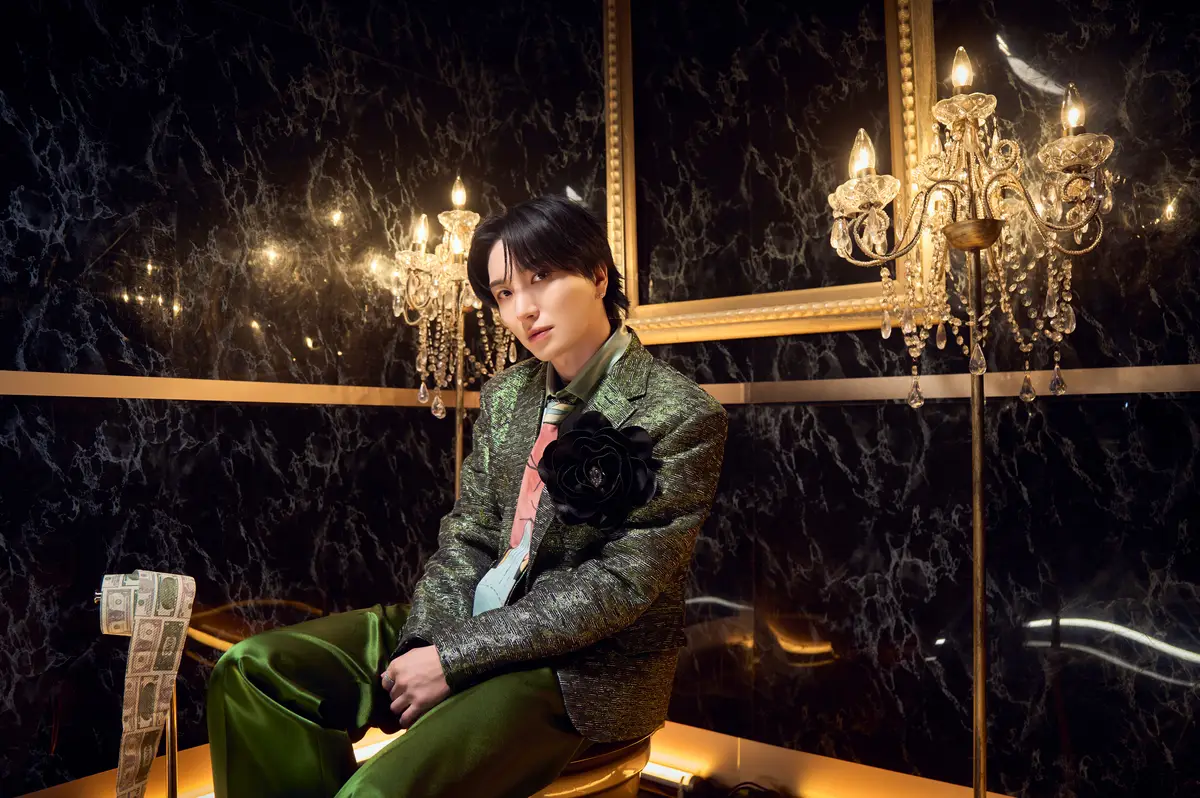SUPER JUNIOR-L.S.S. member Leeteuk