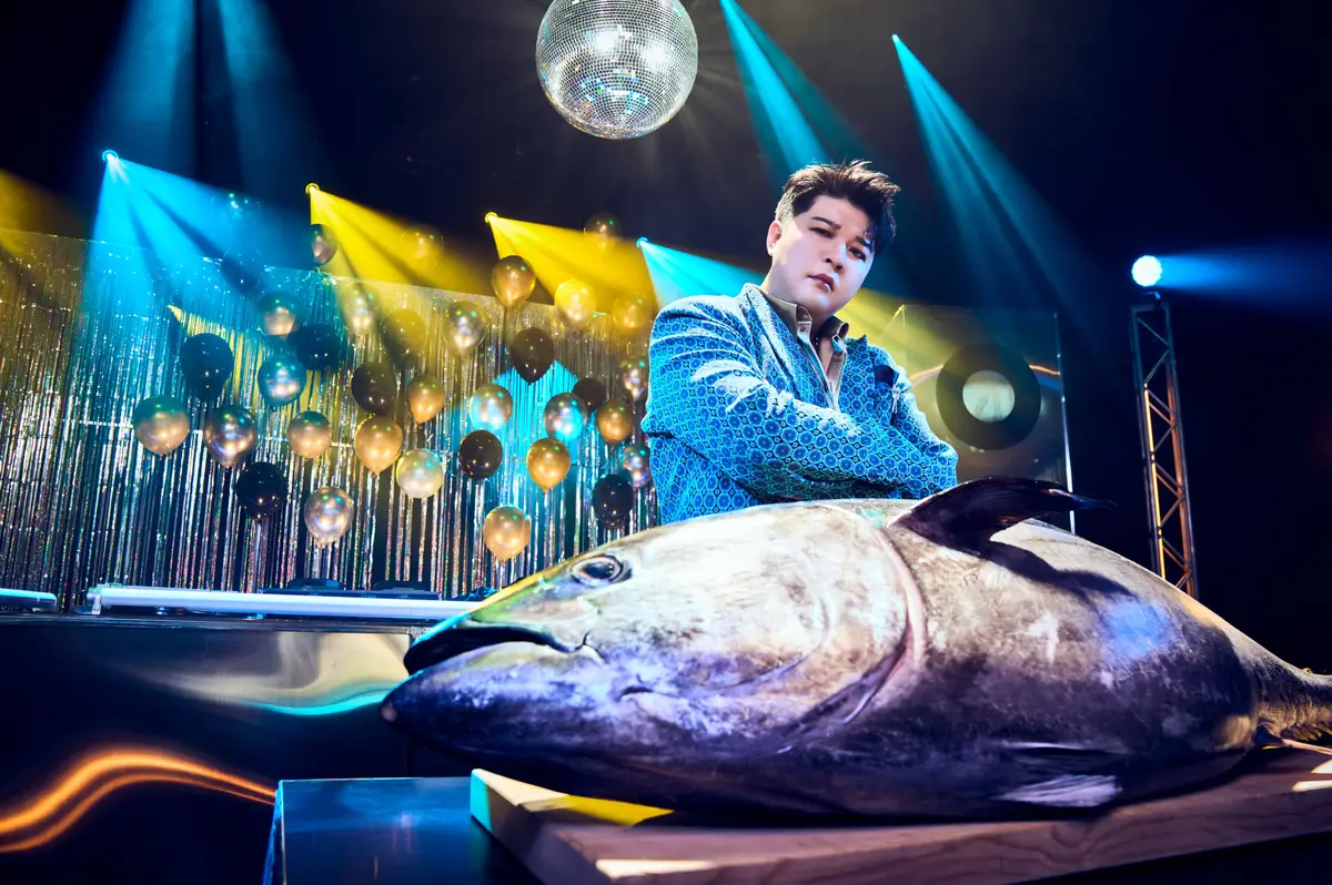 SUPER JUNIOR-L.S.S. member Shindong