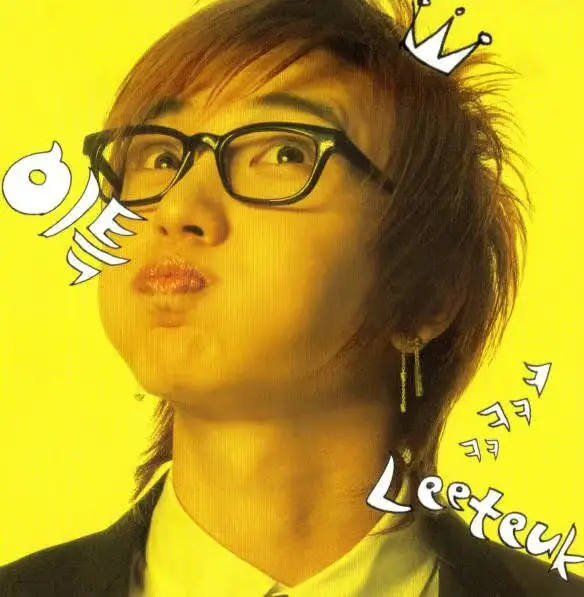 SUPER JUNIOR-T member Leeteuk