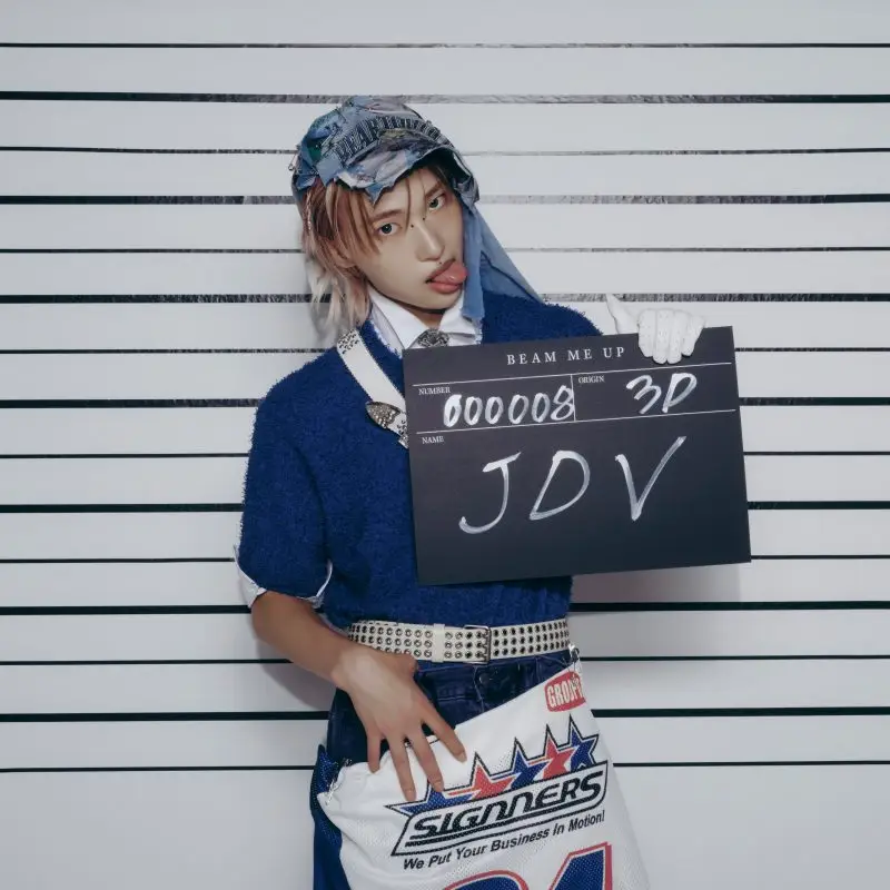 SUPERKIND member JDV