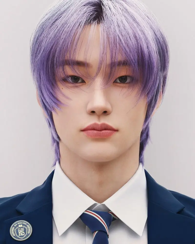 SUPERKIND member Seung