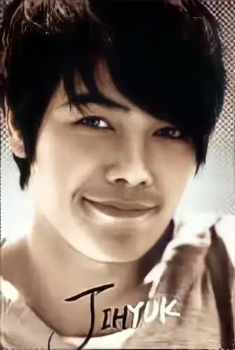 Supernova member Jihyuk