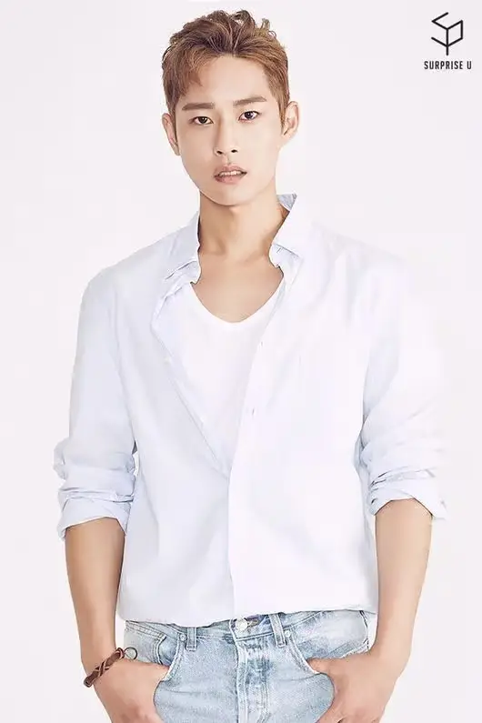 SURPRISE U member Yoon Jeonghyeok