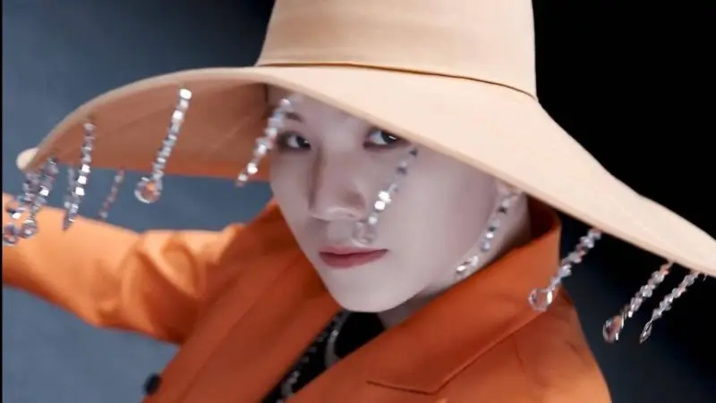 SVT Leaders member Woozi