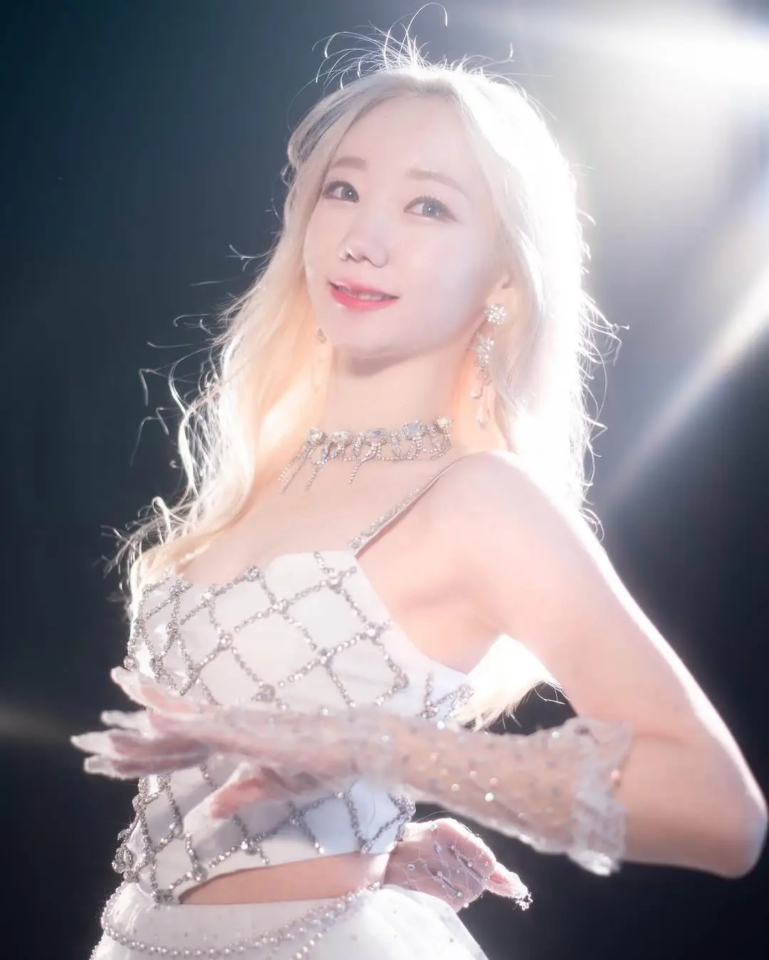 Swalla member Mirae