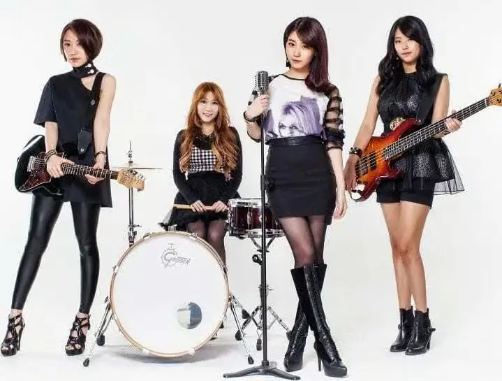 Sweet Revenge members are N/A.