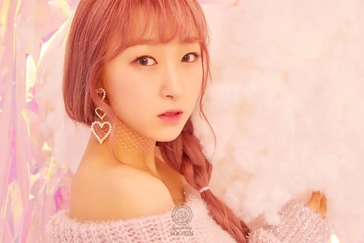 Sweet Unit member Soobin