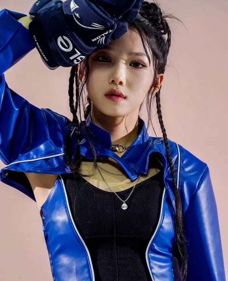 Sweet Villain member Yura