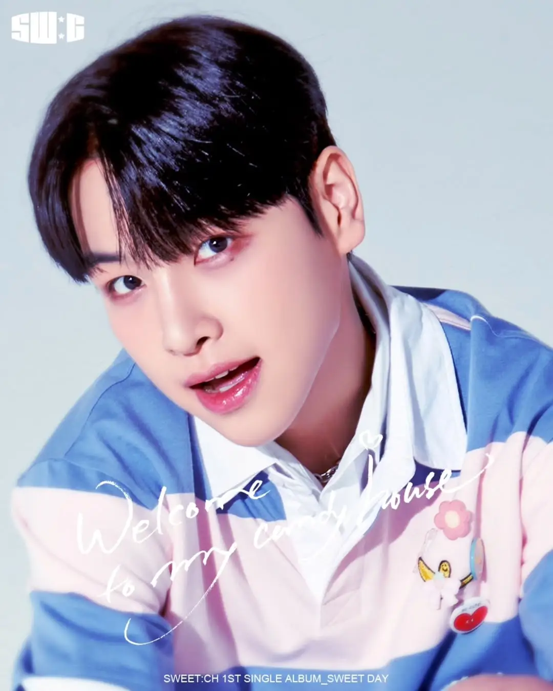 SWEET:CH Members Profile: Full Names, Ages, Heights, Weights and More SWEET:CH former member Geon