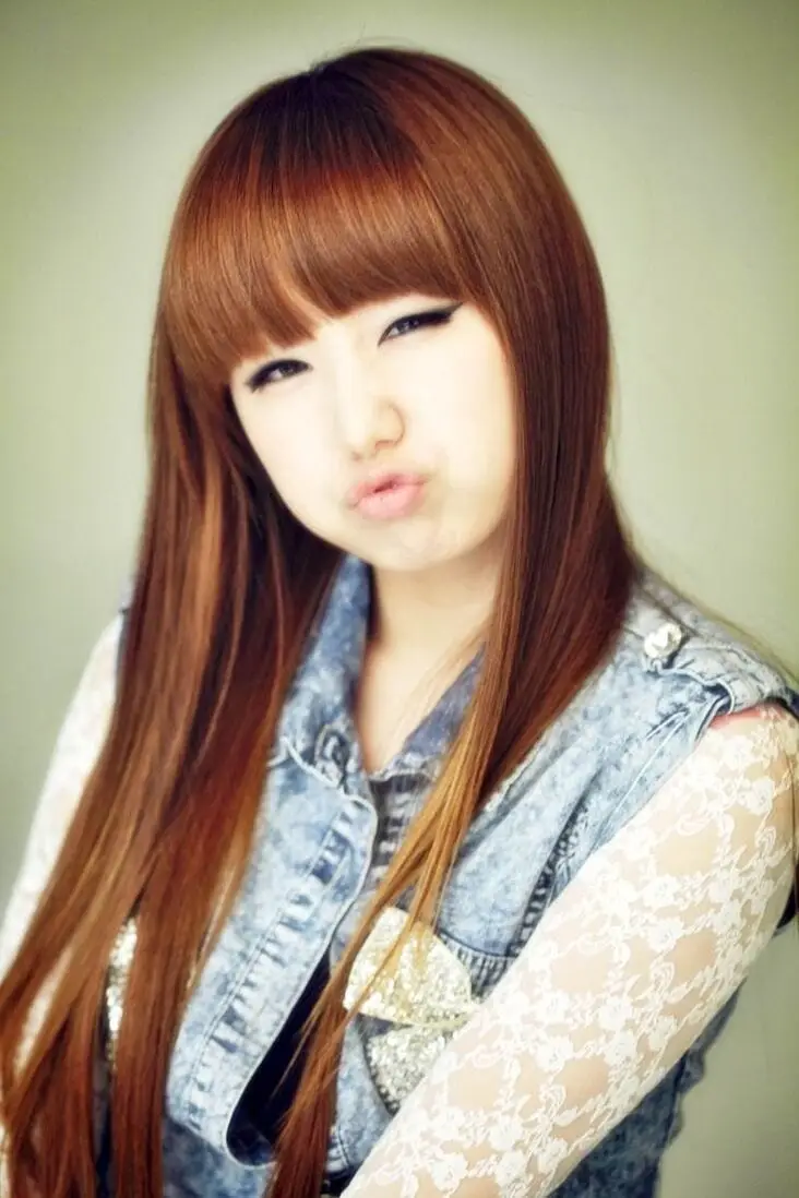 SWINCLE former member Jihee