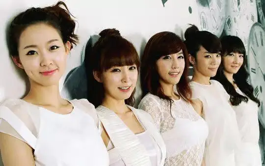 Swing Girls members are N/A.