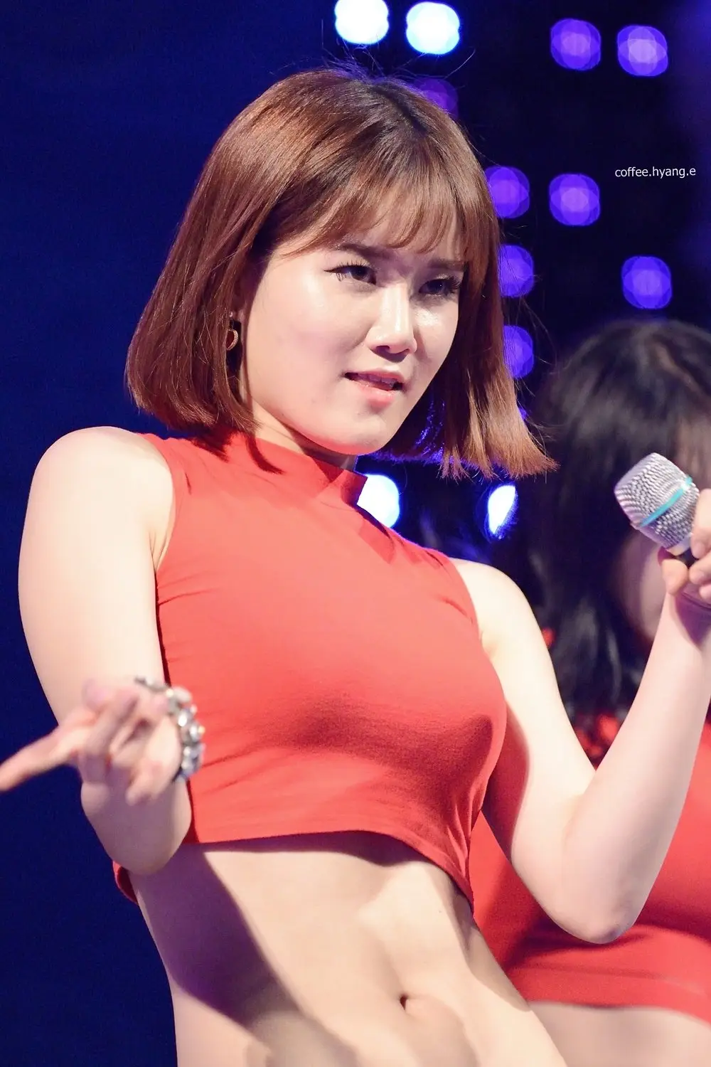 Switch Berry former member Jenny