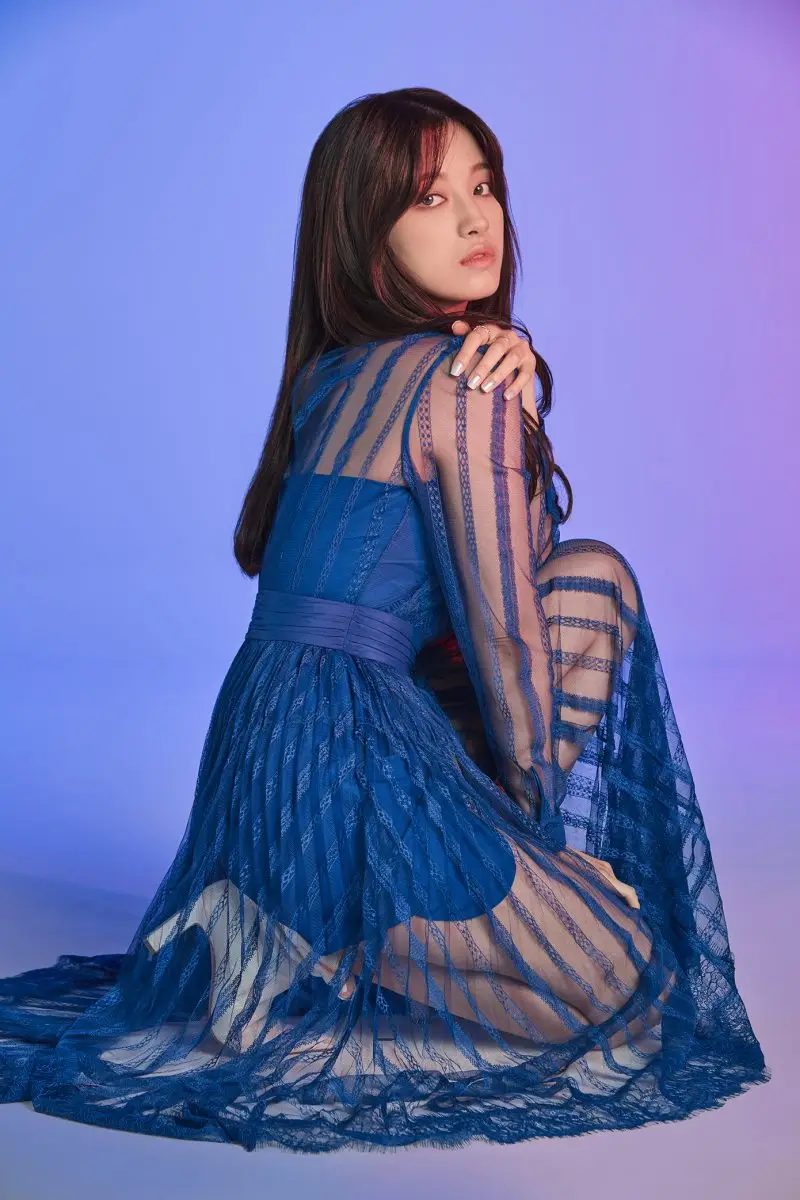 SYS (CLC) member Seunghee