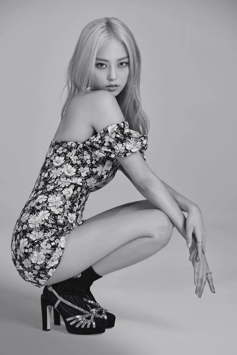 SYS (CLC) member Yeeun