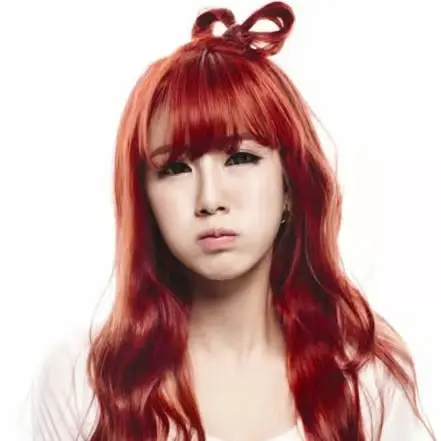 T-Angel former member Chobi