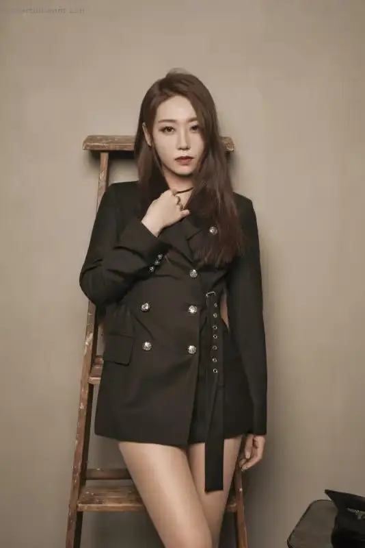 T-Angel former member Hanul
