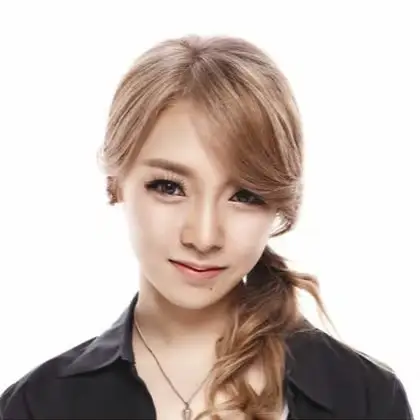 T-Angel former member Rubi
