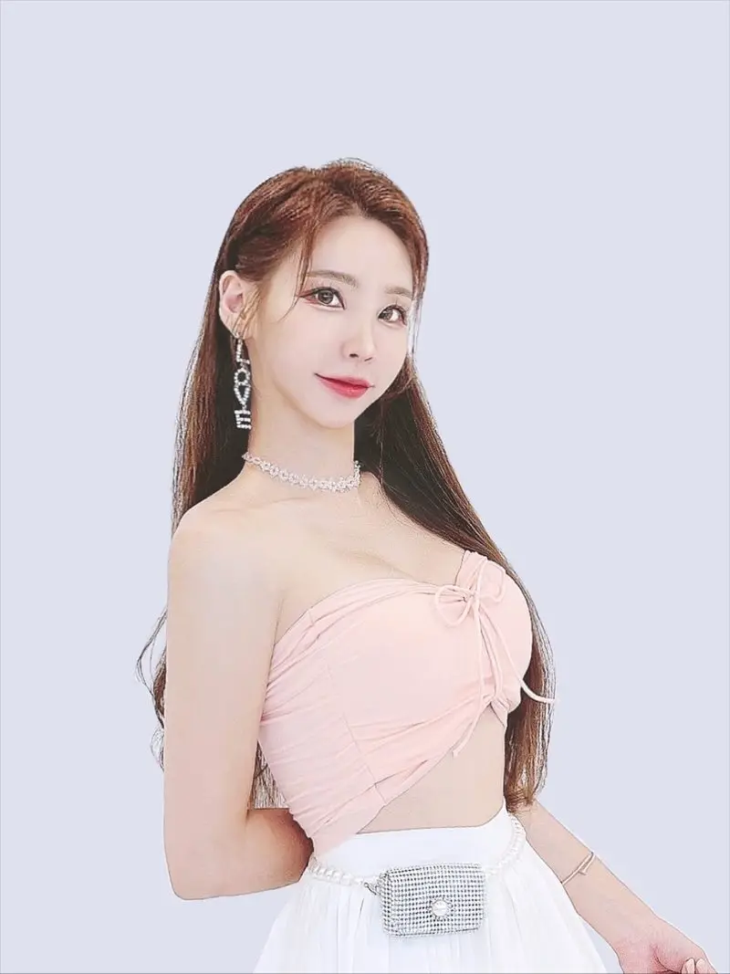 T-Angel member Juhee