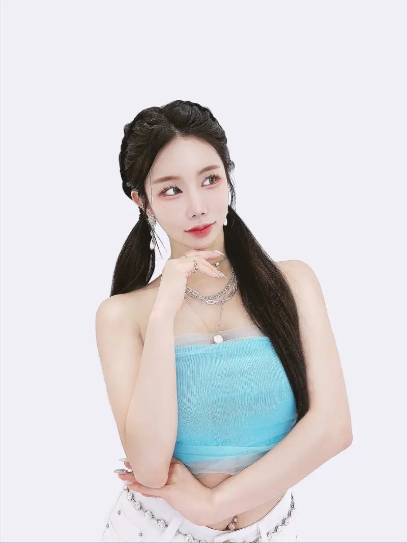 T-Angel member Suhyeon