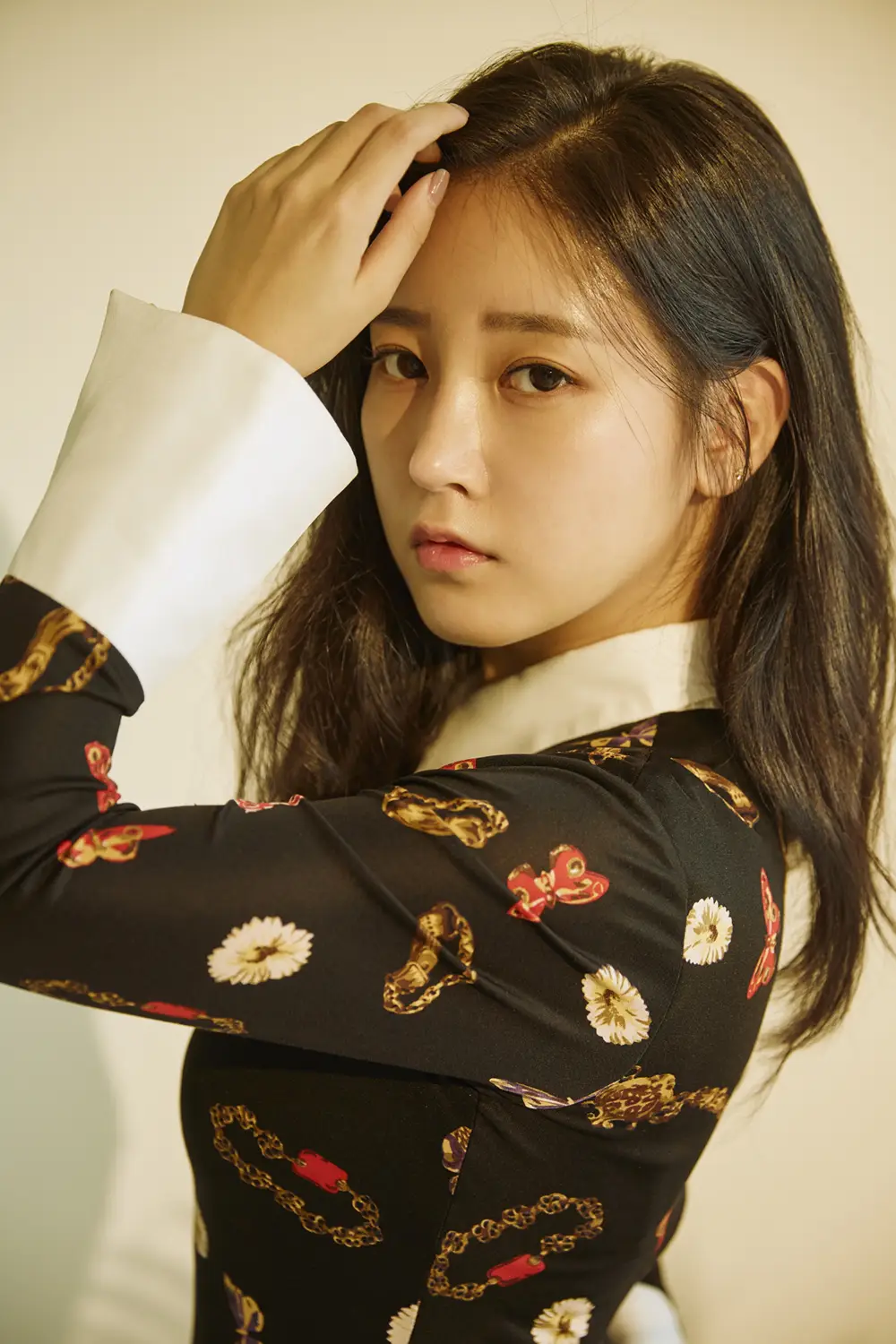 T-ara former member Soyeon