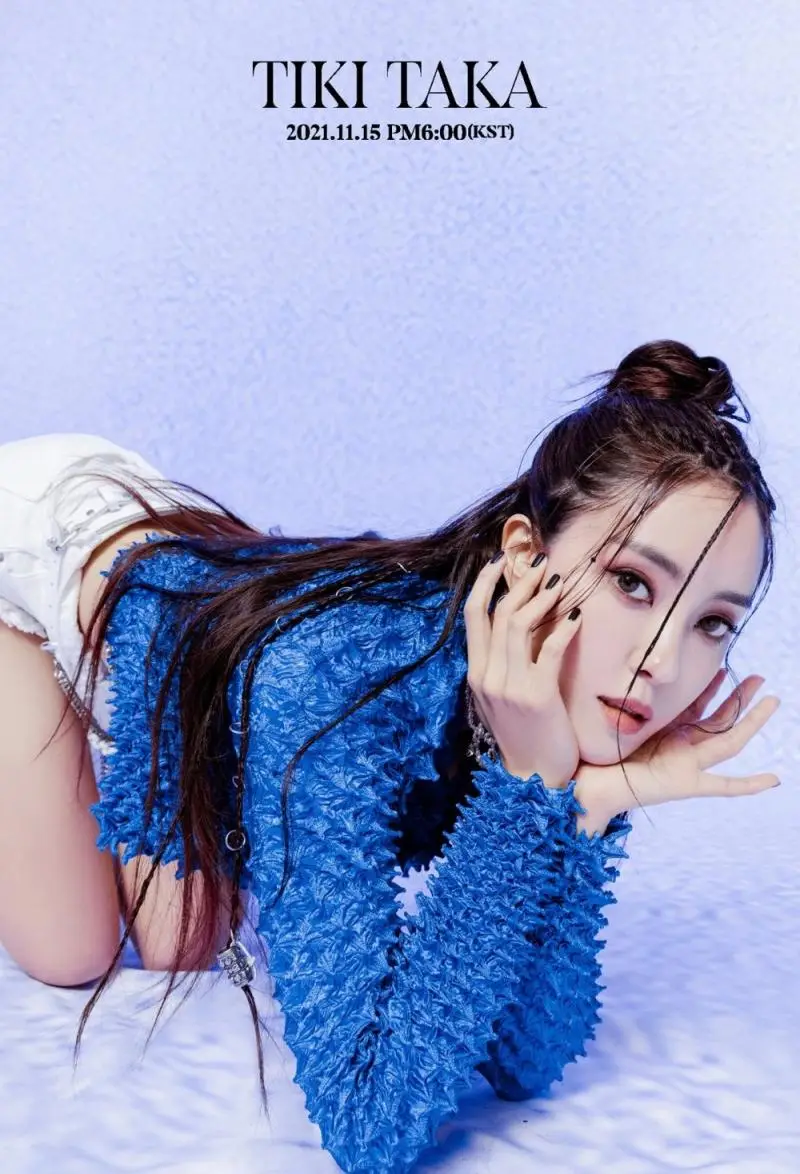 T-ara member Hyomin